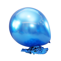 18-дюймовый синий шар