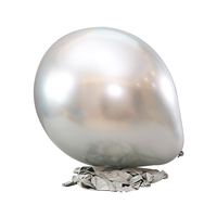 18-дюймовый серебряный шар